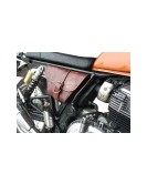 Royal Enfield GT Continental and Interceptor 650 Side Panel Bag Genuine Leather