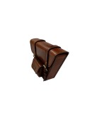 Royal Enfield GT and Interceptor 650 Side Panel Bag With Pocket Genuine Leather