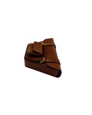 Royal Enfield GT and Interceptor 650 Side Panel Bag With Pocket Genuine Leather