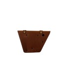 Royal Enfield GT and Interceptor 650 Side Panel Bag With Pocket Genuine Leather