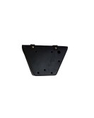 Royal Enfield GT and Interceptor 650 Side Panel Bag With Pocket Genuine Leather Black
