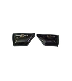 Royal Enfield Interceptor 650 Side Panels Black LH &amp; RH
