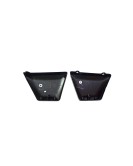 Royal Enfield Interceptor 650 Side Panels Black LH & RH