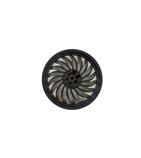 Royal Enfield GT Continental and Interceptor 650cc Alloy Wheel Rim