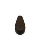 Royal Enfield GT Continental and Interceptor 650cc Dual Genuine Leather Seat Dark Brown