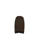 Royal Enfield GT Continental and Interceptor 650cc Dual Genuine Leather Seat Dark Brown