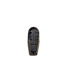 Royal Enfield GT Continental and Interceptor 650cc Dual Genuine Leather Seat Dark Brown