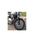 Royal Enfield GT Continental and interceptor 650 Erado Harley Style Alloy Wheel