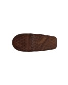 Royal Enfield GT Continental and Interceptor 650 Diamond Design Dual Leather Seat Brown