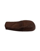 Royal Enfield GT Continental and Interceptor 650 Diamond Design Dual Leather Seat Brown
