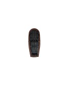Royal Enfield GT Continental and Interceptor 650 Diamond Design Dual Leather Seat Brown