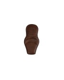 Royal Enfield GT Continental and Interceptor 650 Genuine Leather Dual Seat Brown