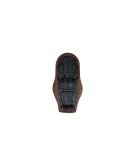 Royal Enfield GT Continental and Interceptor 650 Genuine Leather Dual Seat Brown