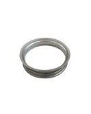 Royal Enfield GT and Interceptor 650 Front and Rear Wheel Rim Assembly Silver