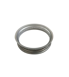 Royal Enfield GT and Interceptor 650 Front and Rear Wheel Rim Assembly Silver