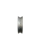 Royal Enfield GT and Interceptor 650 Front and Rear Wheel Rim Assembly Silver