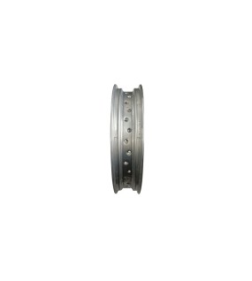 Royal Enfield GT and Interceptor 650 Front and Rear Wheel Rim Assembly Silver