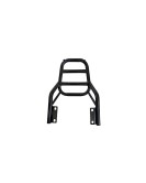 Royal Enfield GT and Interceptor 650 Rear Luggage Rack Carrier Glossy Black