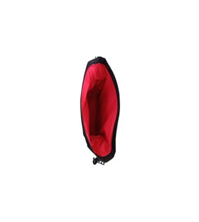 Royal Enfield GT Continental and Interceptor 650cc Soft Pannier Bags With Mounting Rails D1