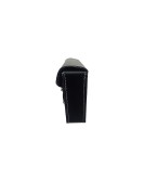 Royal Enfield GT Continental and Interceptor 650 Side Panel Bag Black Genuine Leather