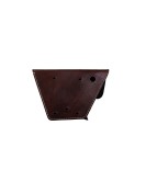 Royal Enfield Interceptor 650 Genuine Leather Dual Seat With Side Panel Bags D3