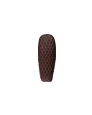 Royal Enfield Interceptor 650 Genuine Leather Dual Seat With Side Panel Bags D3
