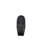 Royal Enfield GT and Interceptor 650cc Genuine Leather Black Dual Seat D21