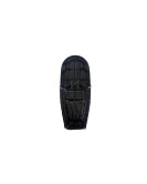 Royal Enfield GT and Interceptor 650cc Genuine Leather Black Dual Seat D22