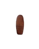 Royal Enfield GT and Interceptor 650cc Genuine Leather Brown Dual Seat D23