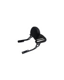 Royal Enfield GT and Interceptor 650cc Stainless Steel Rear Luggage Rack Black
