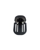 Royal Enfield GT and Interceptor 650cc Stainless Steel Rear Luggage Rack Black
