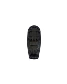 Royal Enfield GT and Interceptor 650cc Black Genuine Leather Dual Seat D24