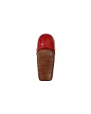 Royal Enfield GT and Interceptor 650cc Leather Dual Seat With Red Cowl  D8
