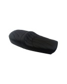 Royal Enfield GT and Interceptor 650cc Leatherite Dual Seat Black D25