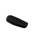 Royal Enfield GT and Interceptor 650cc Genuine Leather Dual Seat Black D26