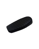 Royal Enfield GT and Interceptor 650cc Genuine Leather Dual Seat Black D26