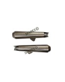 Royal Enfield GT and Interceptor 650cc SS AEW TE 103 Exhaust Silencer Pair  