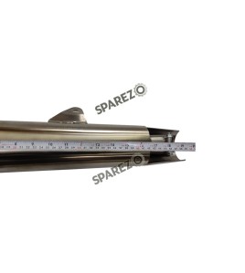 Royal Enfield GT and Interceptor 650cc SS AEW TE 103 Exhaust Silencer Pair  
