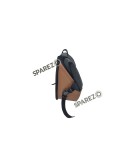 Royal Enfield GT Continental and Interceptor 650cc Soft Pannier Bags With Mounting Rails D3
