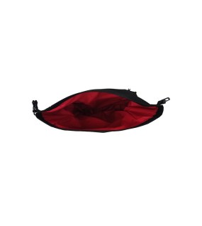 Royal Enfield GT Continental and Interceptor 650cc Soft Pannier Bags With Mounting Rails D3