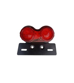 Royal Enfield Interceptor and GT 650 LED Tail Lamp with Turn Signal Function