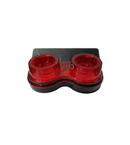 Royal Enfield Interceptor and GT 650 LED Tail Lamp with Turn Signal Function
