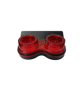 Royal Enfield Interceptor and GT 650 LED Tail Lamp with Turn Signal Function
