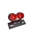 Royal Enfield Interceptor and GT 650 LED Tail Lamp with Turn Signal Function