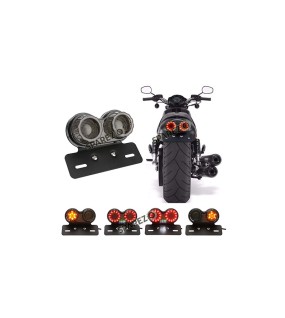 Royal Enfield GT 650 and Interceptor 650 LED Tail Lamp with Turn Signal Function 