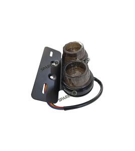 Royal Enfield GT 650 and Interceptor 650 LED Tail Lamp with Turn Signal Function 