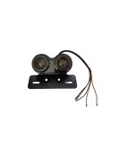 Royal Enfield GT 650 and Interceptor 650 LED Tail Lamp with Turn Signal Function 