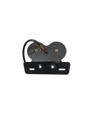 Royal Enfield GT 650 and Interceptor 650 LED Tail Lamp with Turn Signal Function 