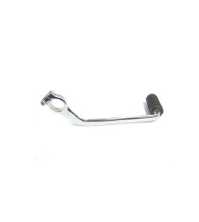 Royal Enfield Foot Change Lever Assembly with Rubber