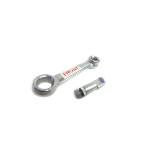Royal Enfield 6 Front Brake Operating Cam And Lever